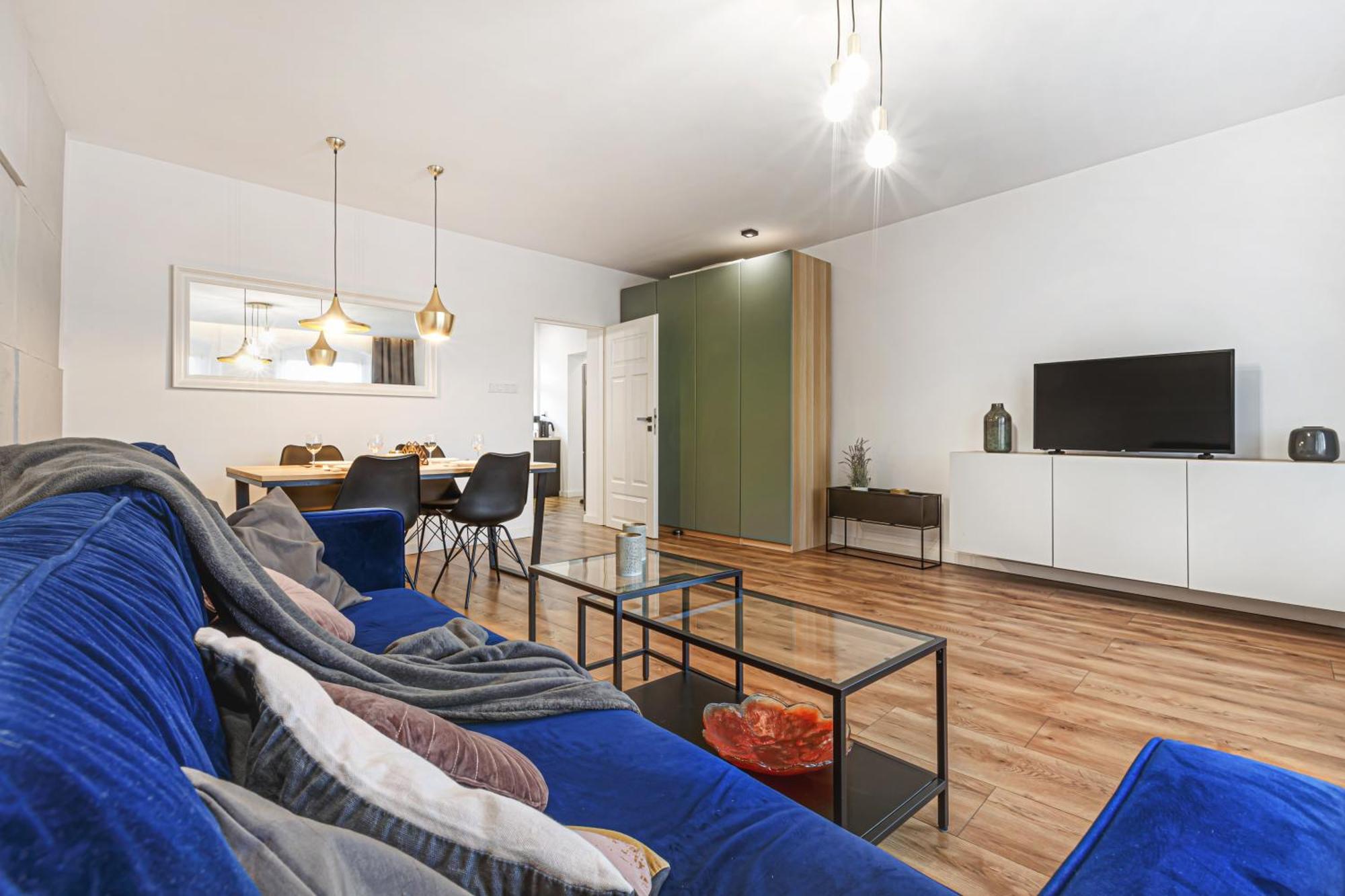 Apartment Widok Na Marine Rynek